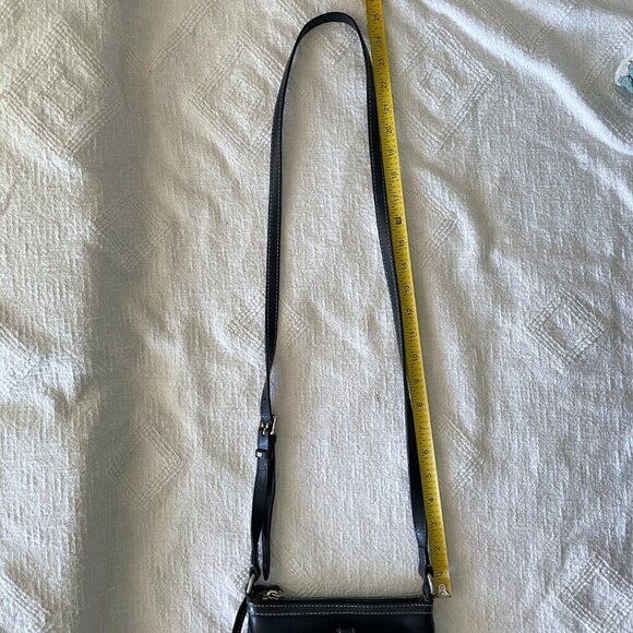 VINTAGE DOONEY & BOURKE CROSSBODY BAG PURSE SHOULDER BAG - Picture 16 of 16